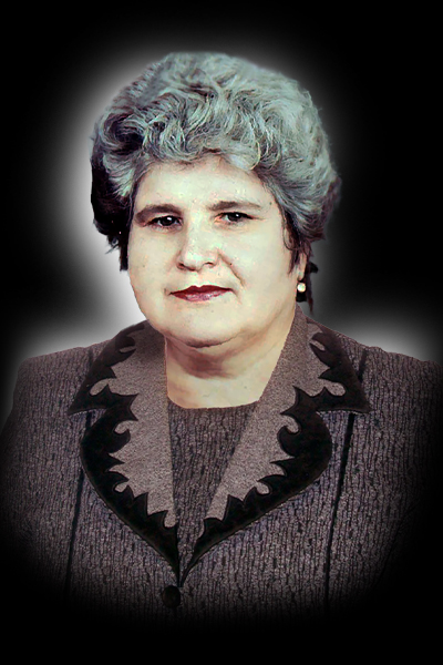Кривцова Римма Васильевна